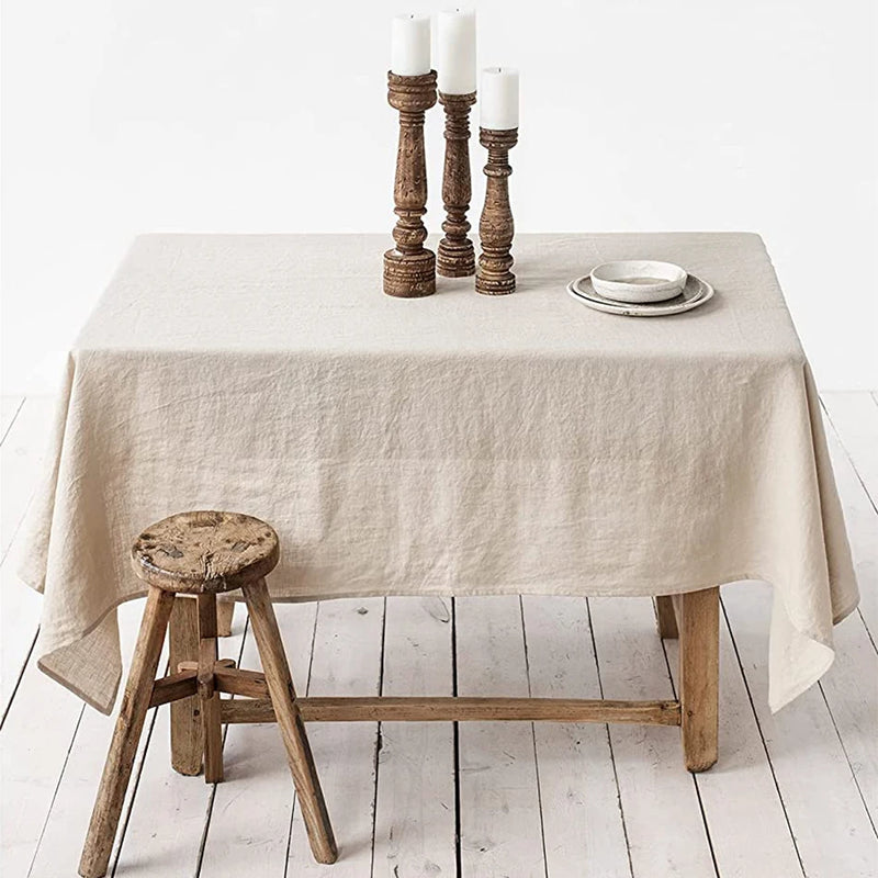 Nappe 100 % lin