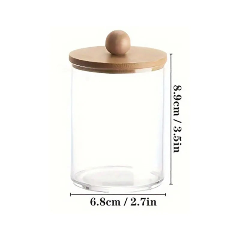 Set de 3 boîtes à cotons