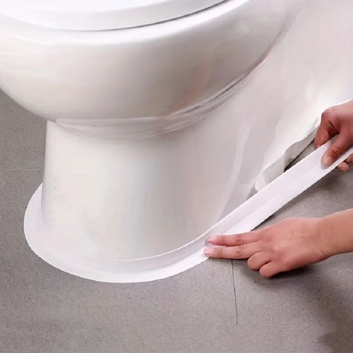 Bande d'étanchéité adhésive pour baignoire et évier, 320 cm