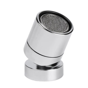 Aérateur de robinet orientable à 360°