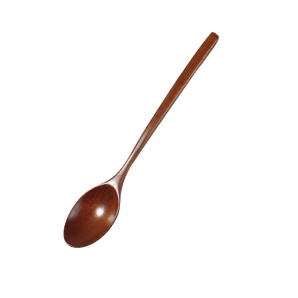 Set de 2 cuillères en bois