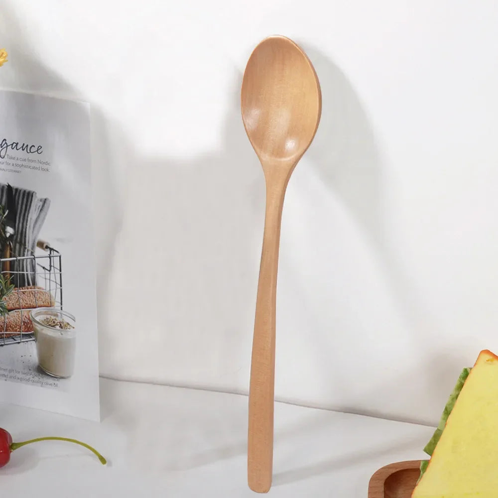 Set de 2 cuillères en bois