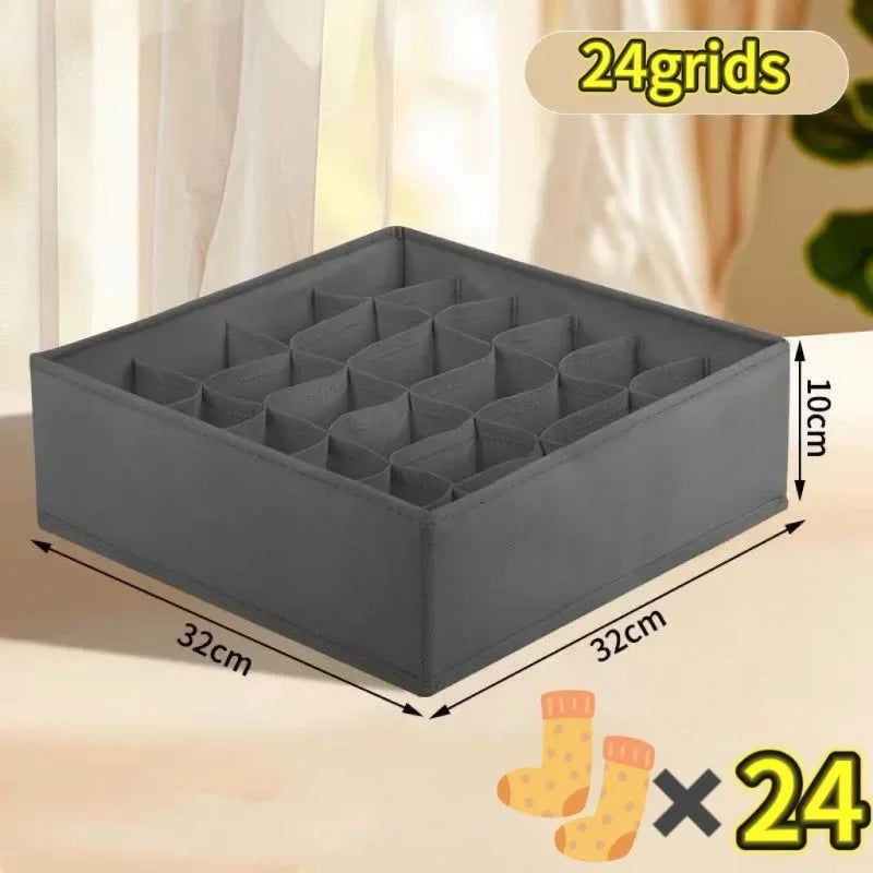 Organiseurs de tiroir pliables