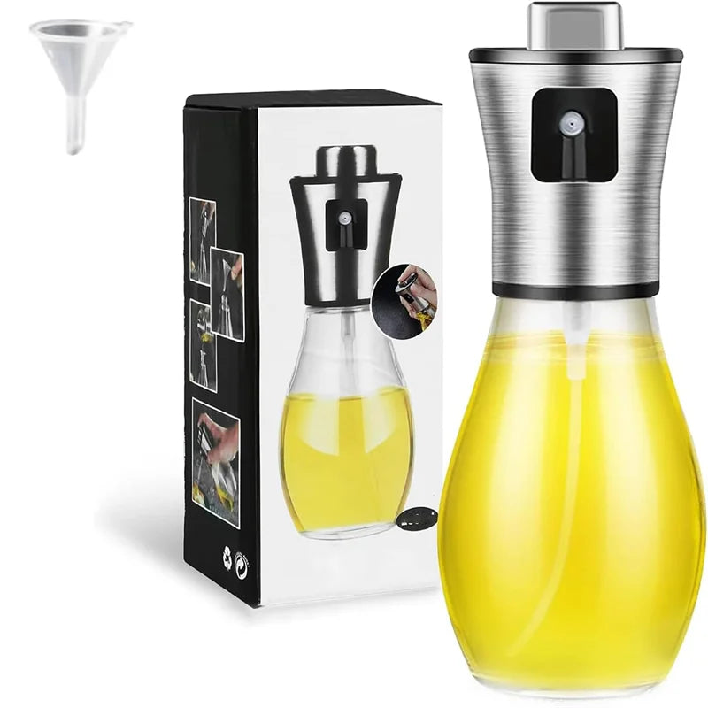 Vaporisateur d'huile en verre 200 ml