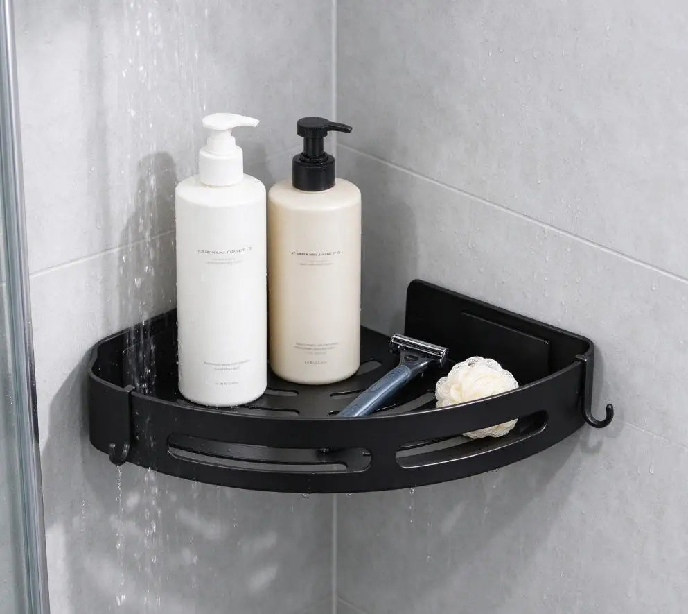 Étagère de douche sans perçage