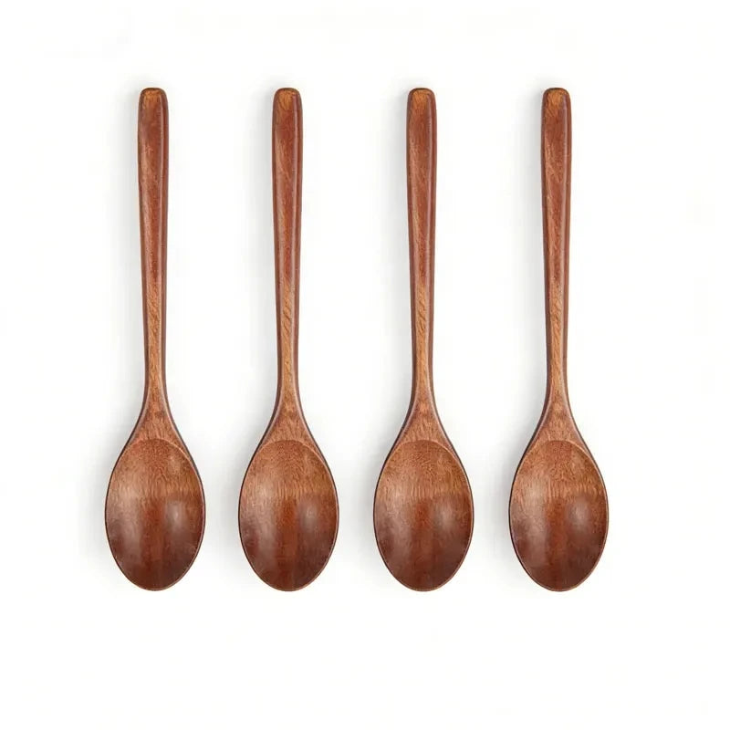 Set de 2 cuillères en bois