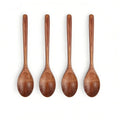 Set de 2 cuillères en bois