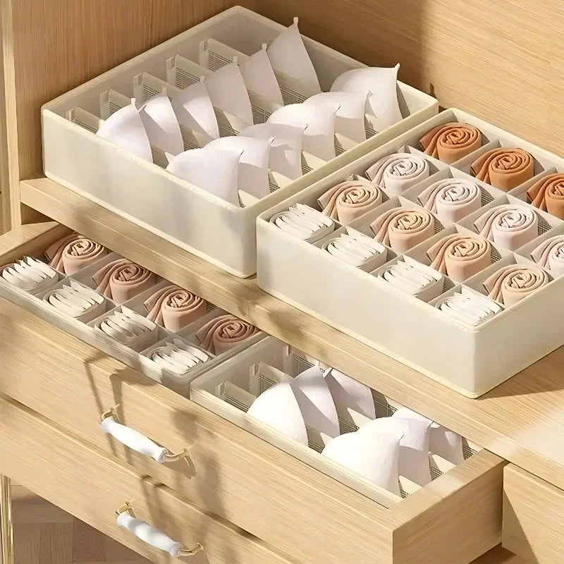 Organiseurs de tiroir pliables