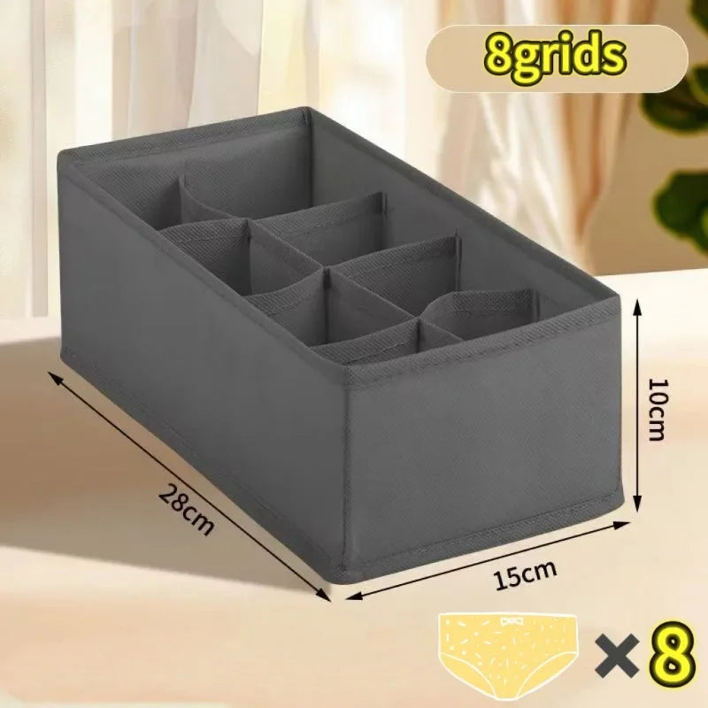 Organiseurs de tiroir pliables