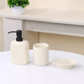 Distributeur de savon céramique wabi-sabi