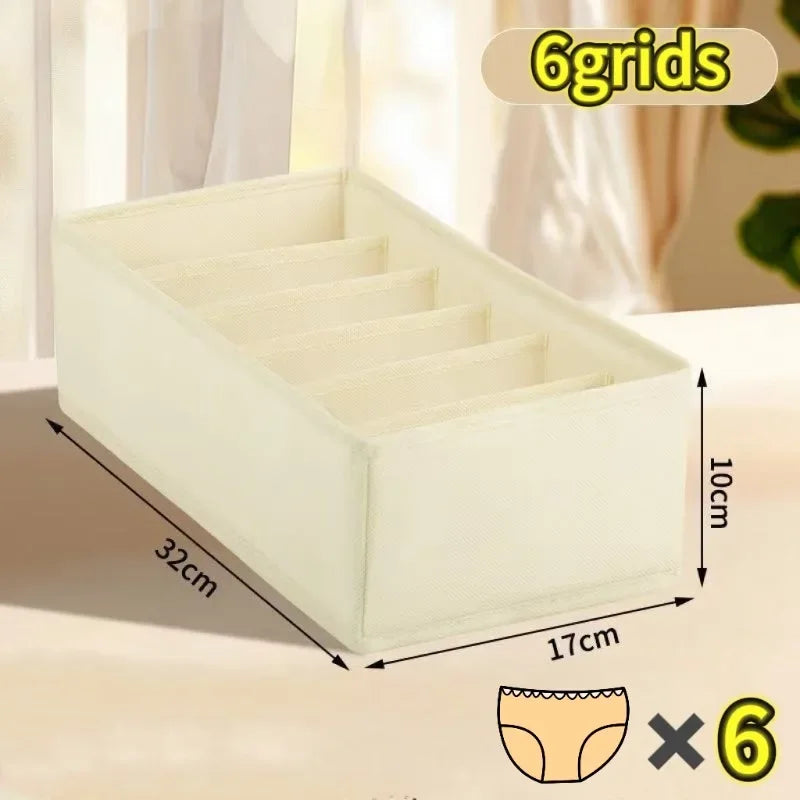 Organiseurs de tiroir pliables