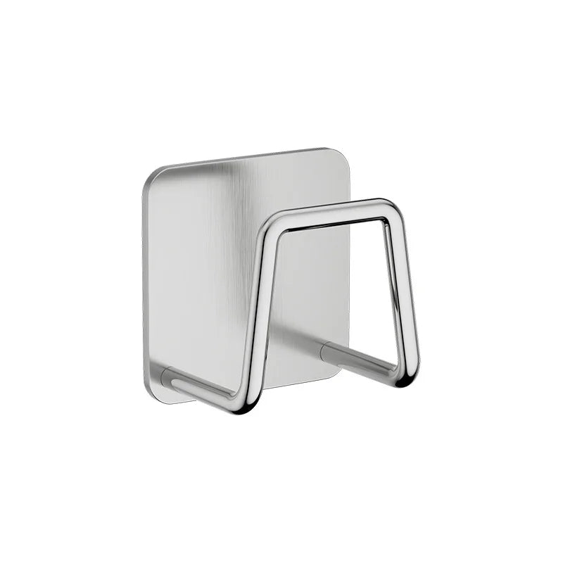 Support d'éponge inox pour évier