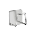 Support d'éponge inox pour évier