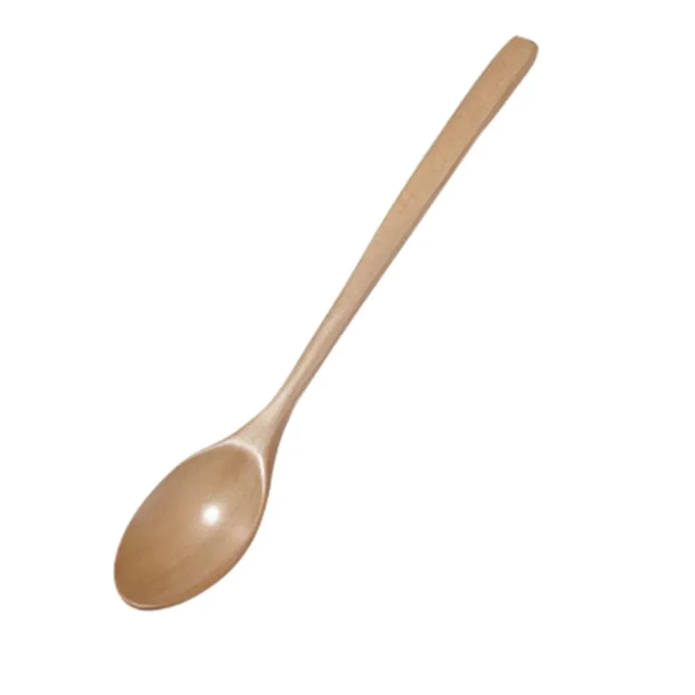 Set de 2 cuillères en bois