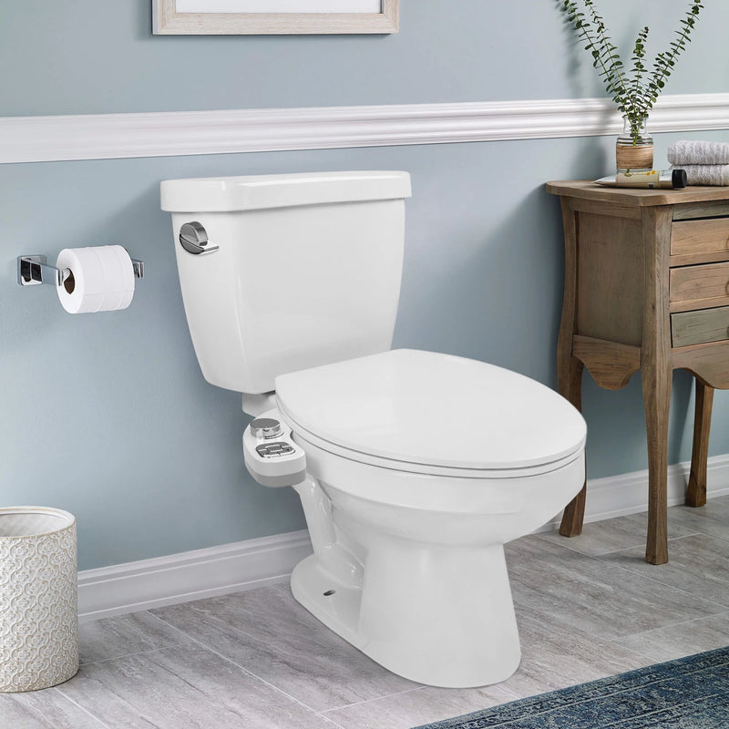 Douchette WC sans électricité – double buse