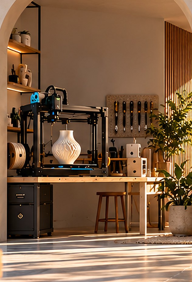 Atelier 3D