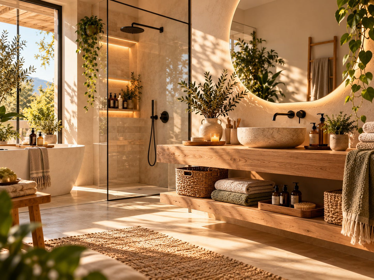 Salle de bain